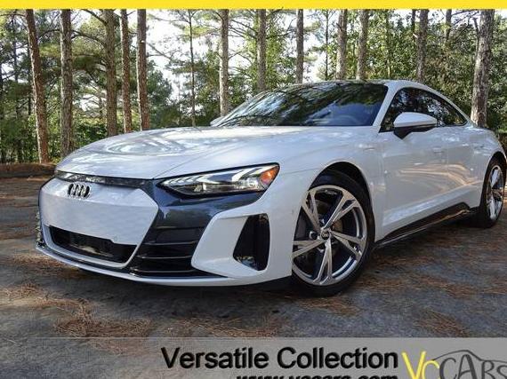 AUDI E-TRON GT 2023 WAUDJBFW8P7003751 image